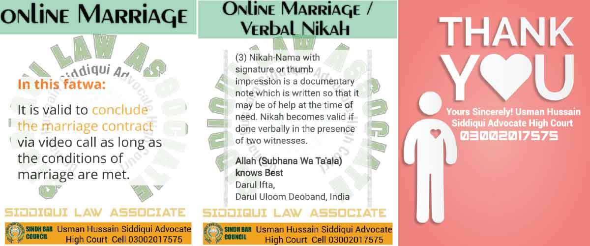 online marriage lawyer