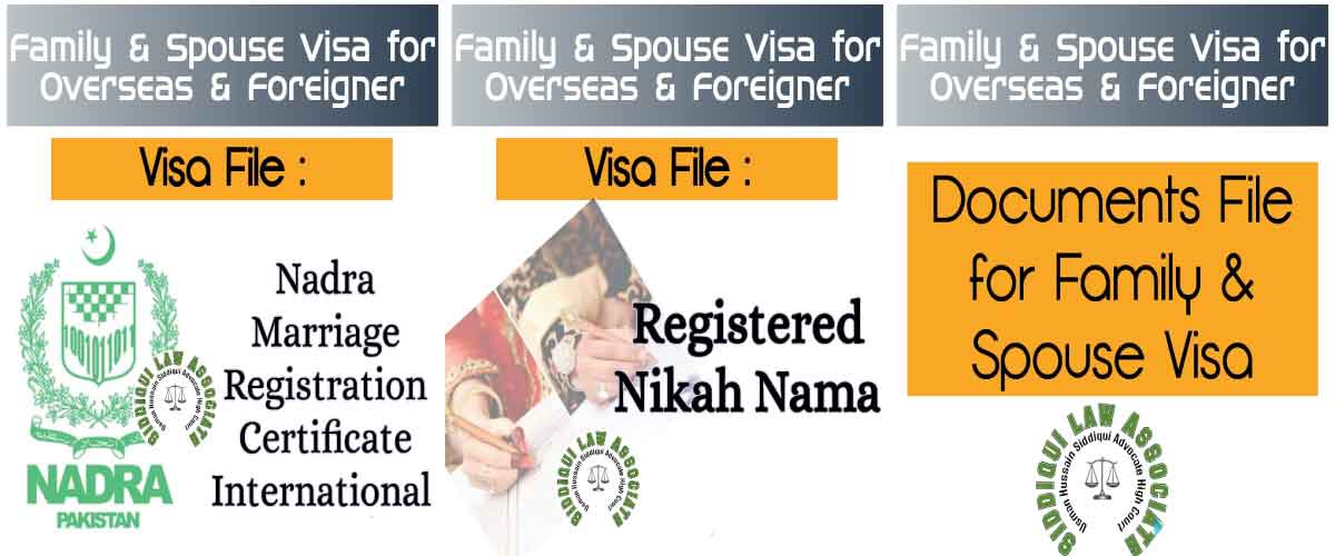 spouse visa Marriage